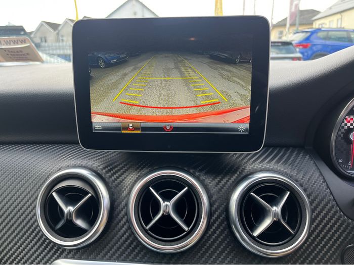 Mercedes-Benz A-Class 2018