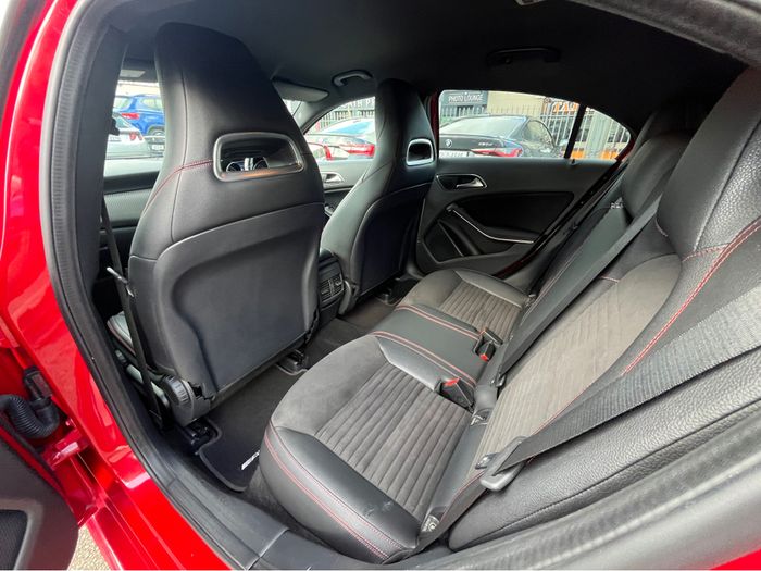 Mercedes-Benz A-Class 2018