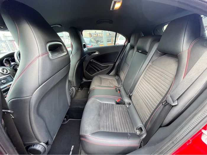Mercedes-Benz A-Class 2018