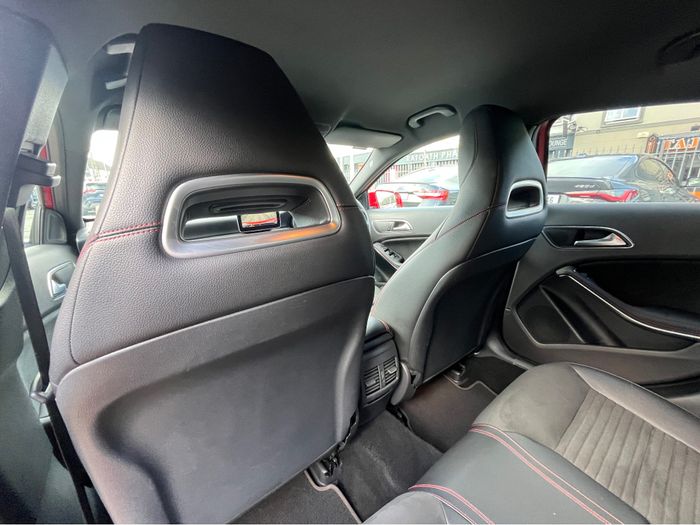 Mercedes-Benz A-Class 2018