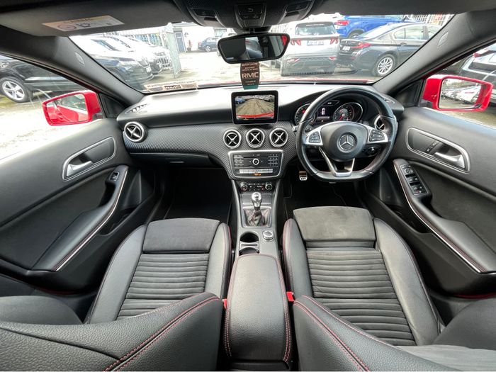 Mercedes-Benz A-Class 2018