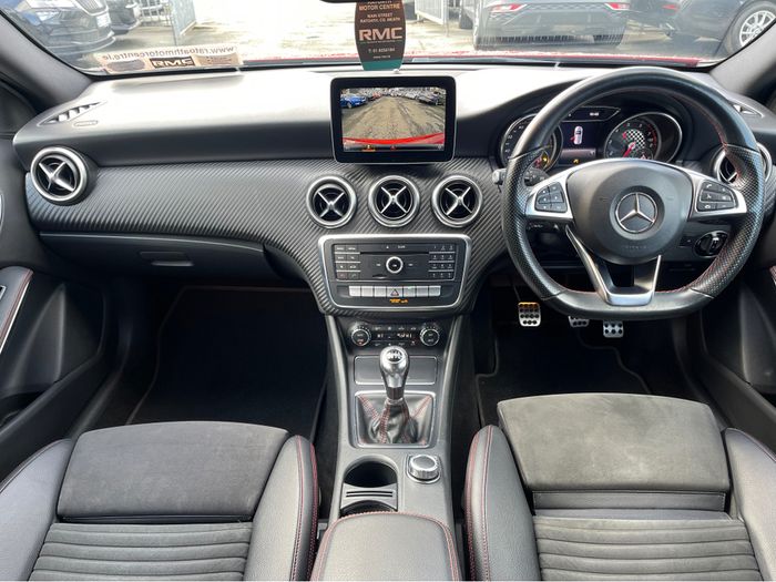Mercedes-Benz A-Class 2018