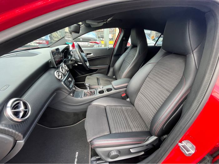Mercedes-Benz A-Class 2018