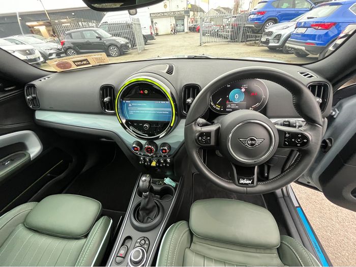 MINI COUNTRYMAN 2023