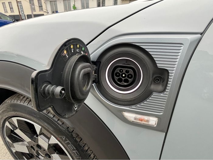 MINI COUNTRYMAN 2023
