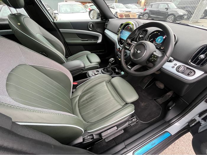 MINI COUNTRYMAN 2023