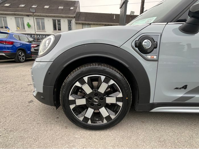 MINI COUNTRYMAN 2023