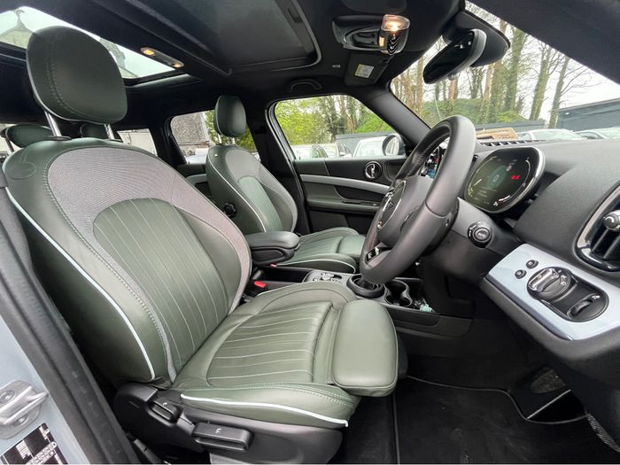 MINI COUNTRYMAN 2023