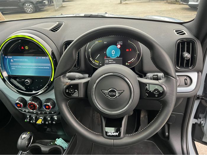 MINI COUNTRYMAN 2023