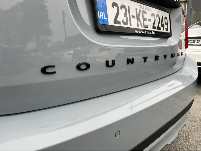 MINI COUNTRYMAN 2023
