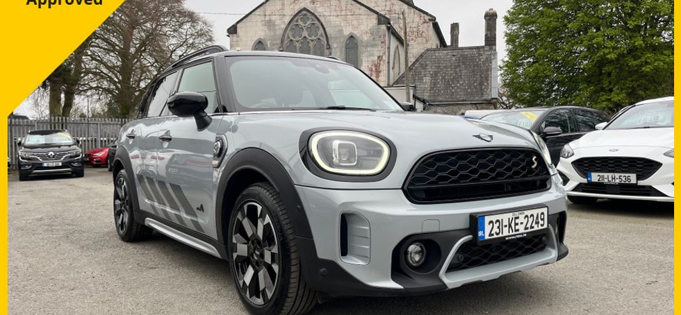 MINI COUNTRYMAN 2023