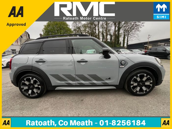 MINI COUNTRYMAN 2023