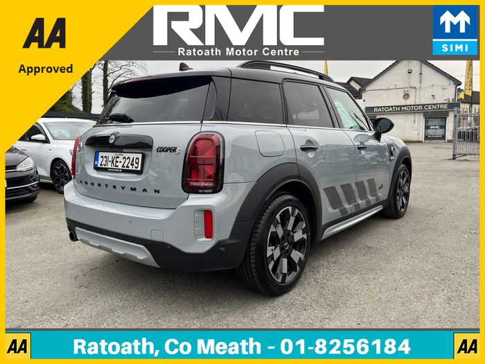 MINI COUNTRYMAN 2023