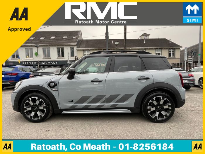 MINI COUNTRYMAN 2023