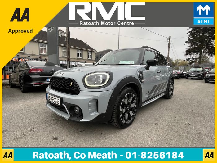 MINI COUNTRYMAN 2023