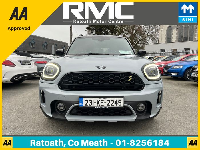 MINI COUNTRYMAN 2023