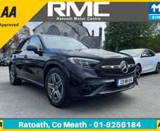 Mercedes-Benz GLC-Class 2023
