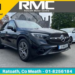 Mercedes-Benz GLC-Class 2023