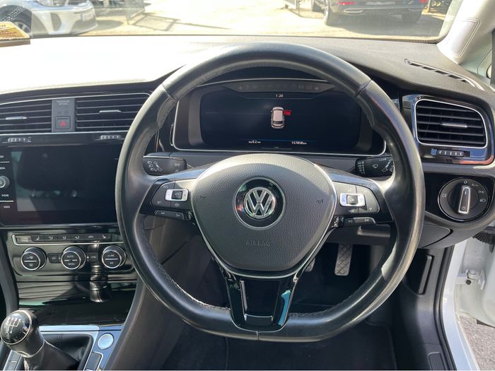 Volkswagen Golf 2020