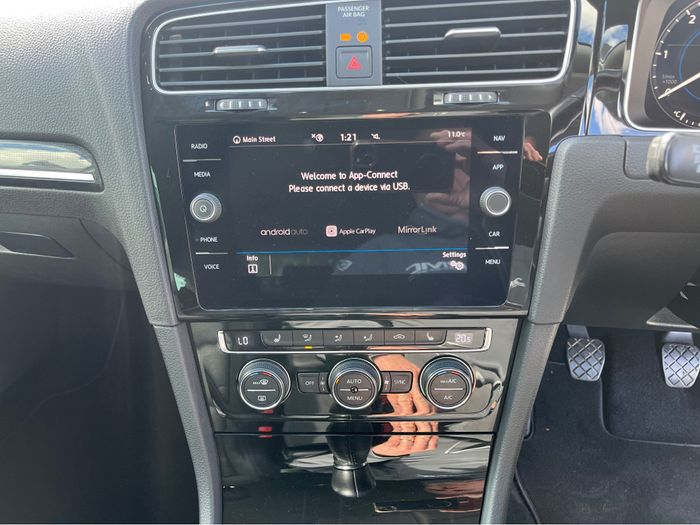 Volkswagen Golf 2020
