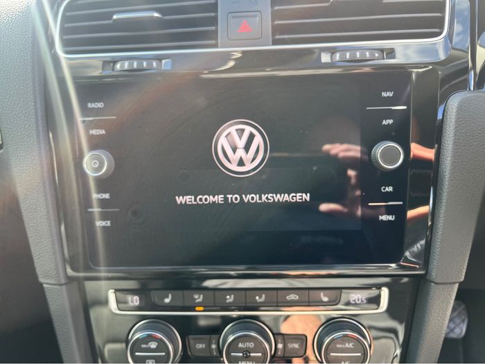 Volkswagen Golf 2020