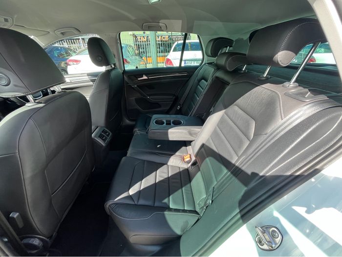 Volkswagen Golf 2020