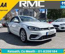 Volkswagen Golf 2020