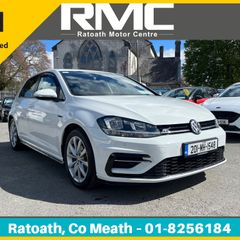 Volkswagen Golf 2020