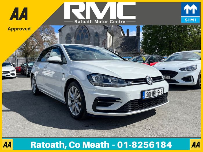 Volkswagen Golf 2020