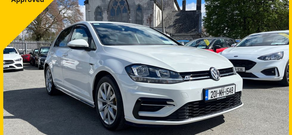 Volkswagen Golf 2020