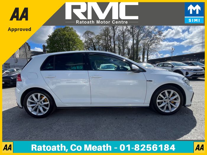 Volkswagen Golf 2020
