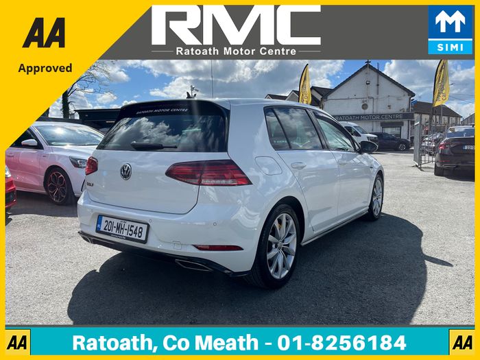 Volkswagen Golf 2020