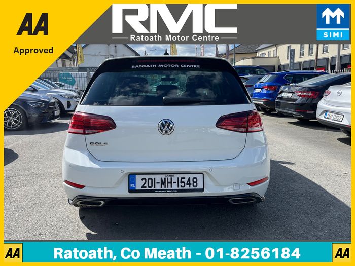 Volkswagen Golf 2020