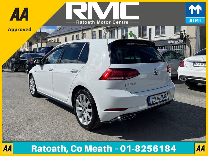 Volkswagen Golf 2020
