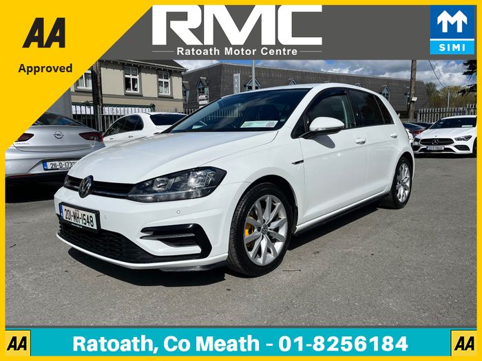 Volkswagen Golf 2020