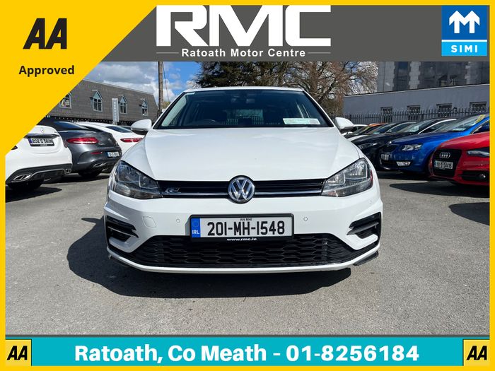 Volkswagen Golf 2020
