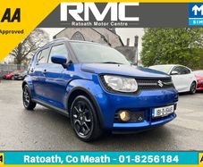 Suzuki Ignis 2018