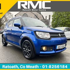 Suzuki Ignis 2018