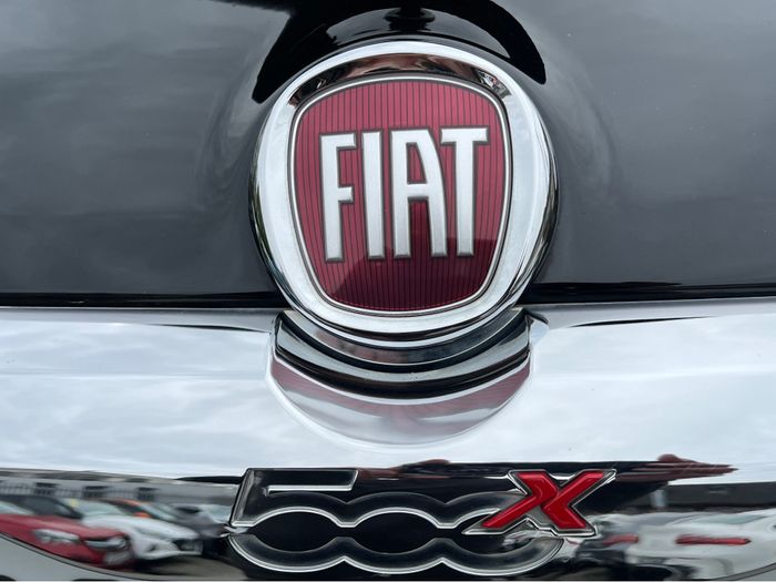 Fiat 500X 2022