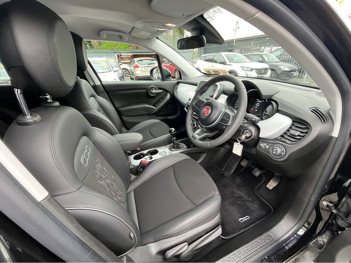 Fiat 500X 2022