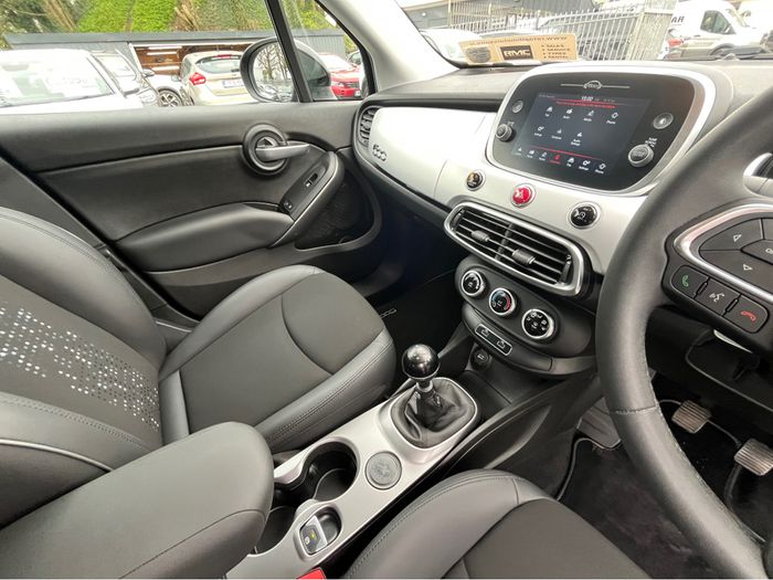 Fiat 500X 2022