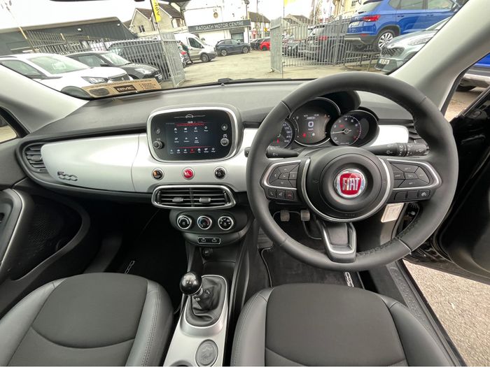 Fiat 500X 2022
