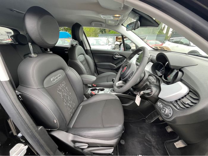 Fiat 500X 2022