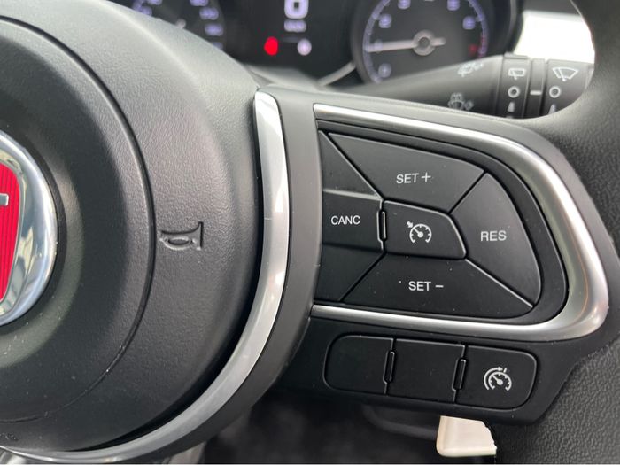 Fiat 500X 2022