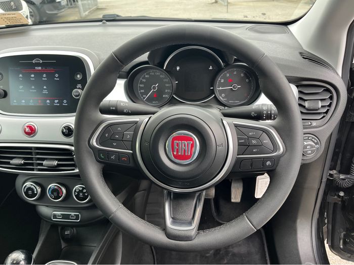 Fiat 500X 2022