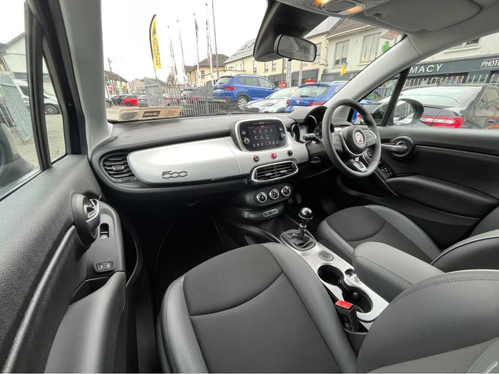 Fiat 500X 2022