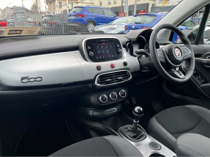 Fiat 500X 2022