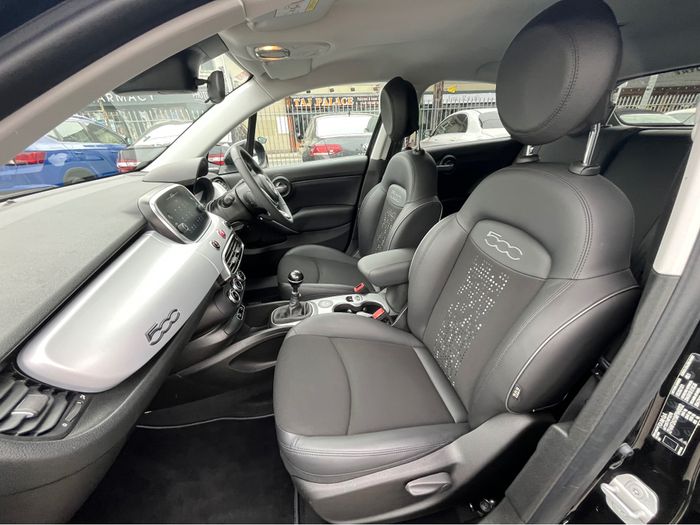 Fiat 500X 2022