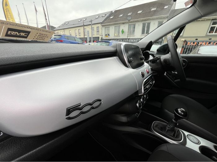 Fiat 500X 2022