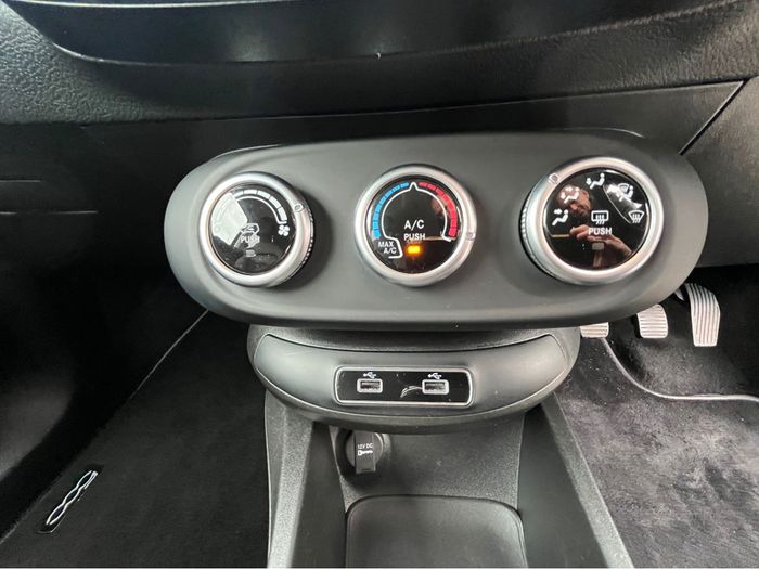 Fiat 500X 2022